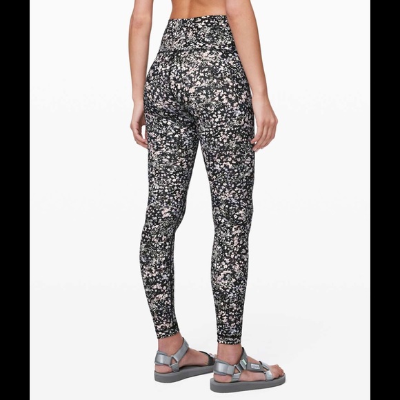lululemon athletica Pants - Lululemon wonder under high rise